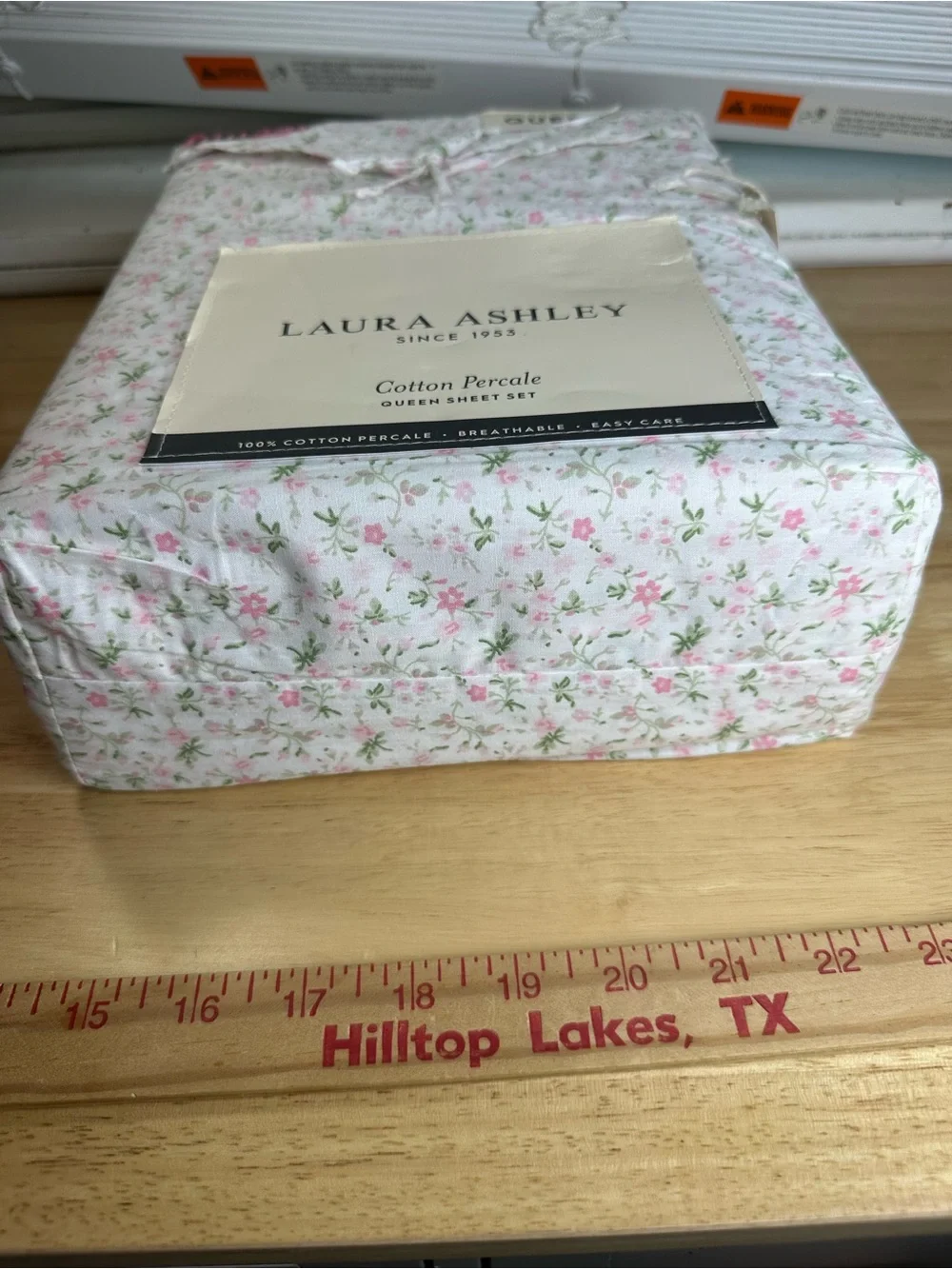 Laura Ashley light cotton
